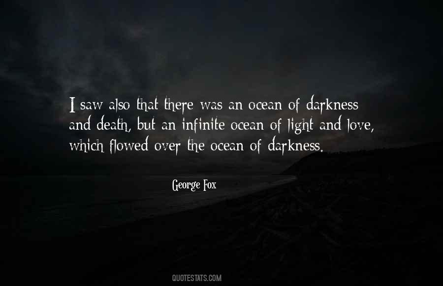 Ocean Of Light Quotes #423098