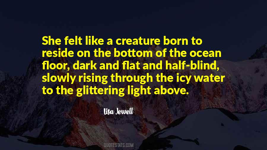 Ocean Of Light Quotes #589351
