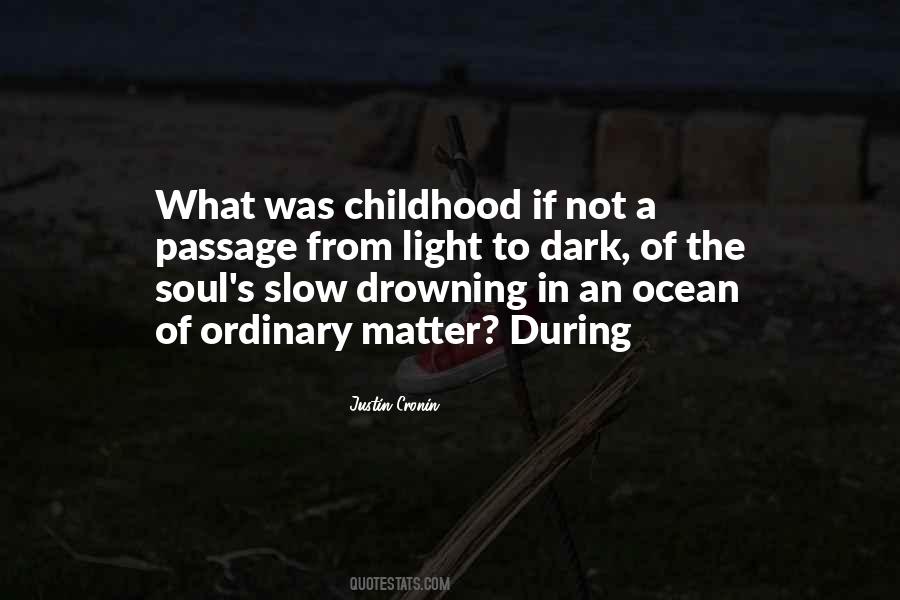 Ocean Of Light Quotes #741192