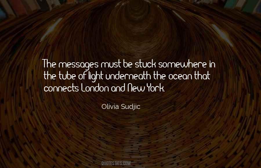 Ocean Of Light Quotes #850026