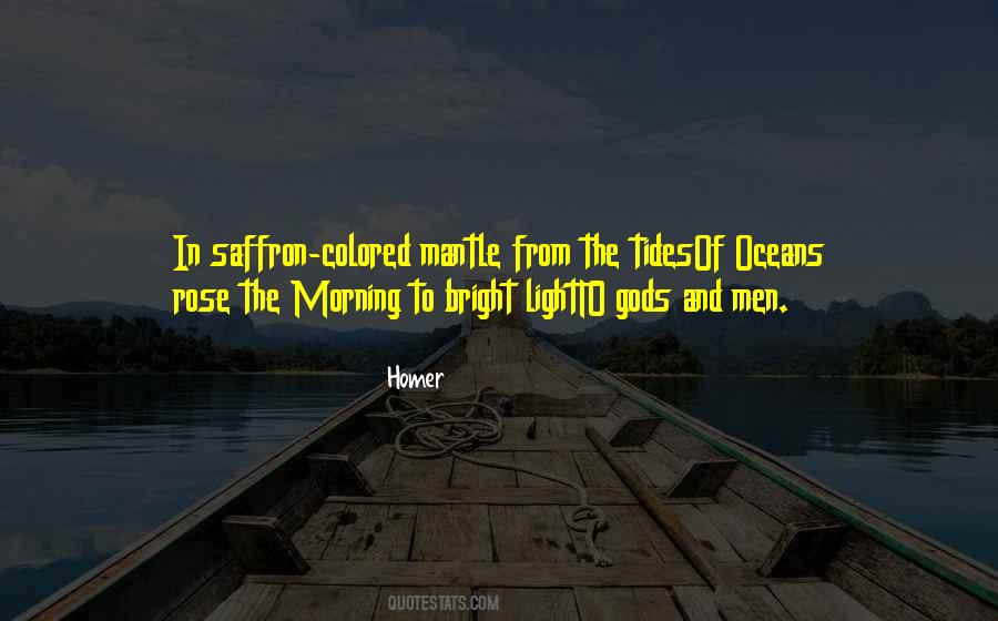 Ocean Of Light Quotes #853641