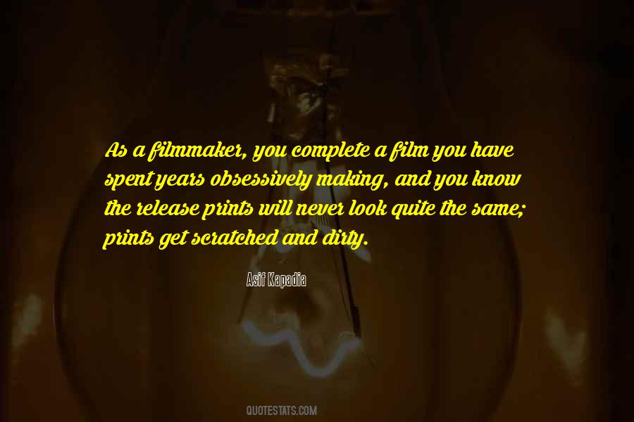 Film Release Quotes #339726