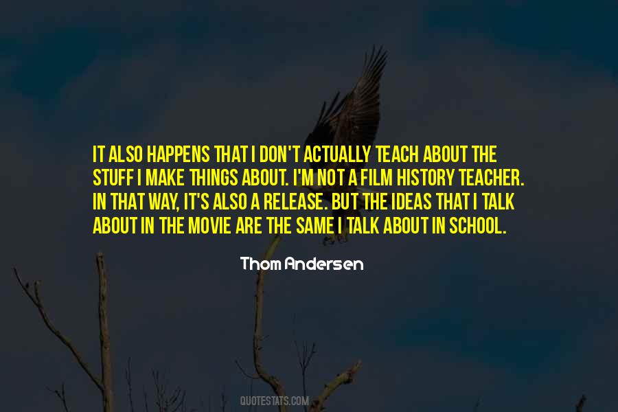 Film Release Quotes #904020