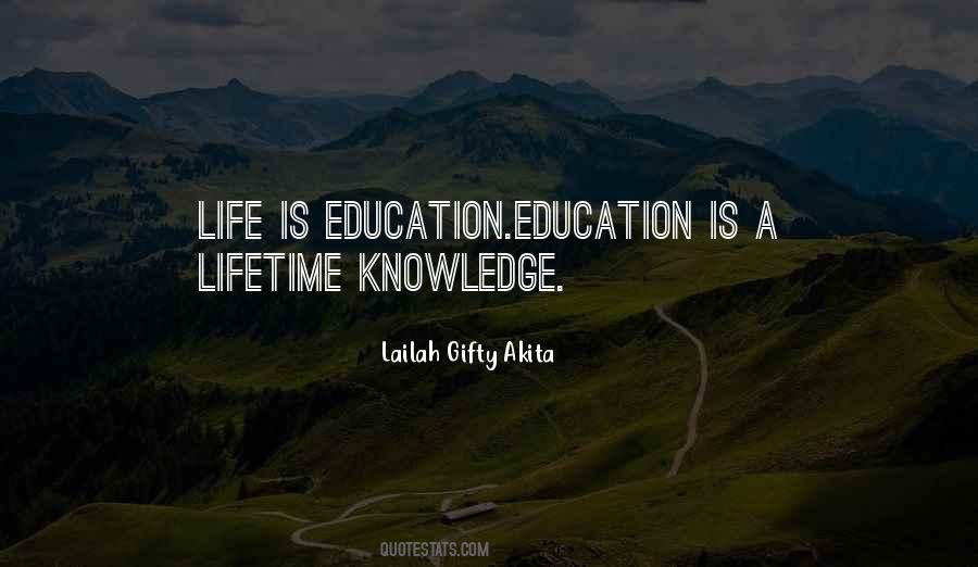 Quotes About Knowledge From Reading #198656