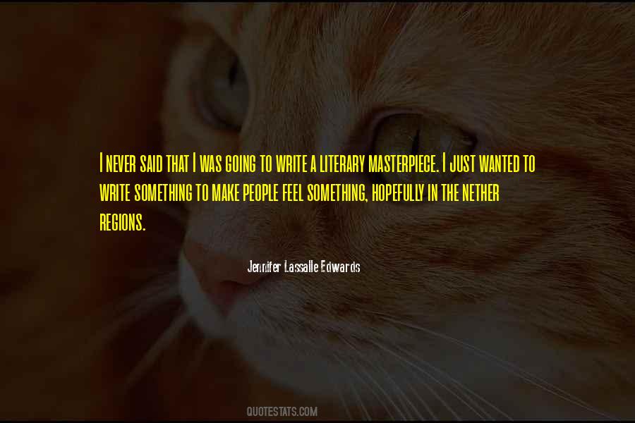 Nether Regions Quotes #1433550