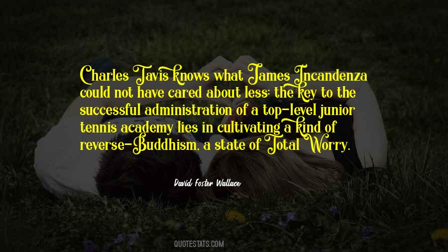 Quotes About Worry Less #674579