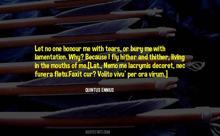 Quotes About Quintus #1665770