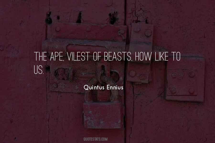 Quotes About Quintus #564793