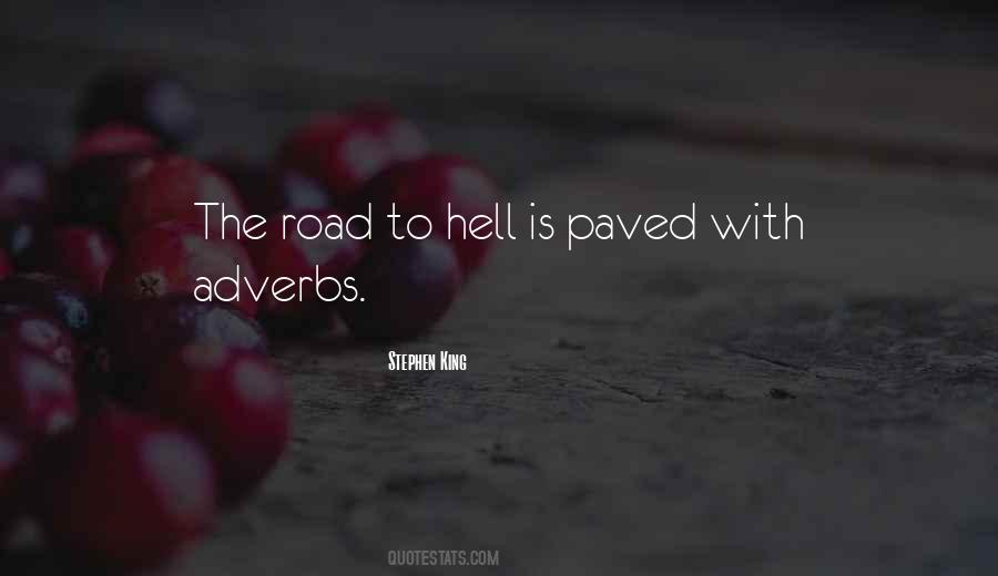 Quotes About Adverbs #1332984