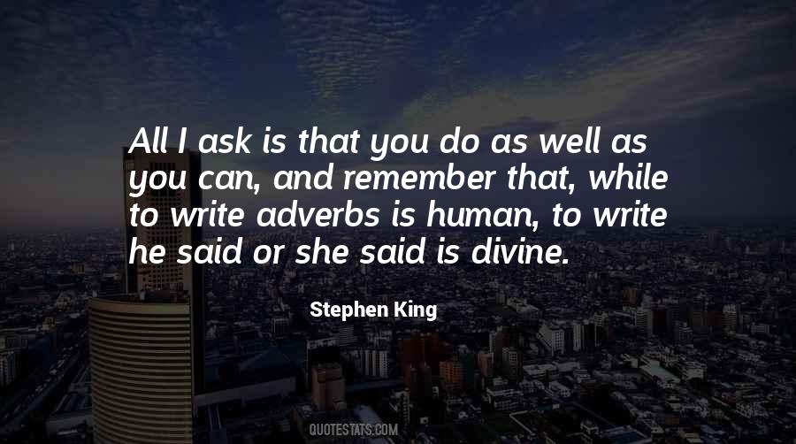 Quotes About Adverbs #650798