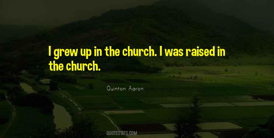 Quotes About Quinton #1506135