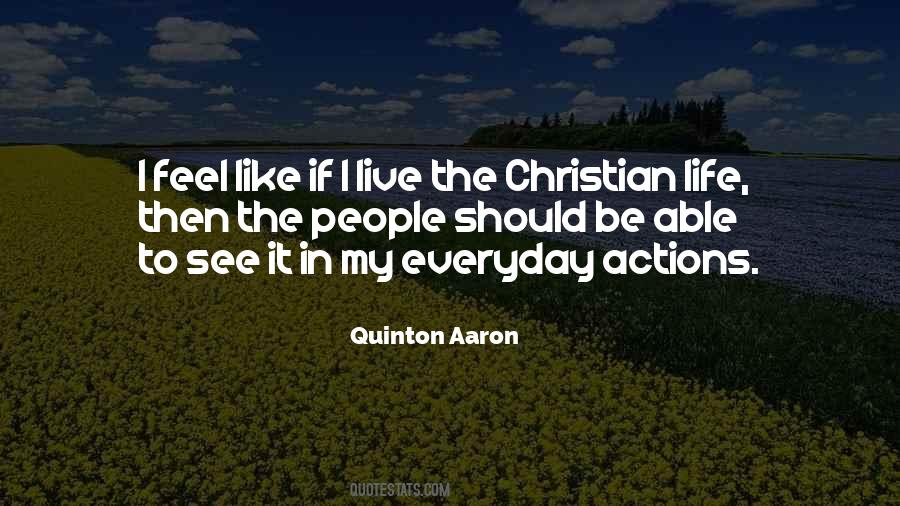 Quotes About Quinton #535854