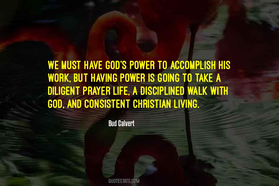 God S Power Quotes #1014973