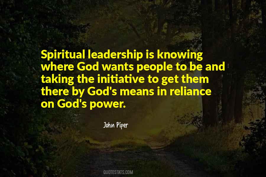 God S Power Quotes #312609