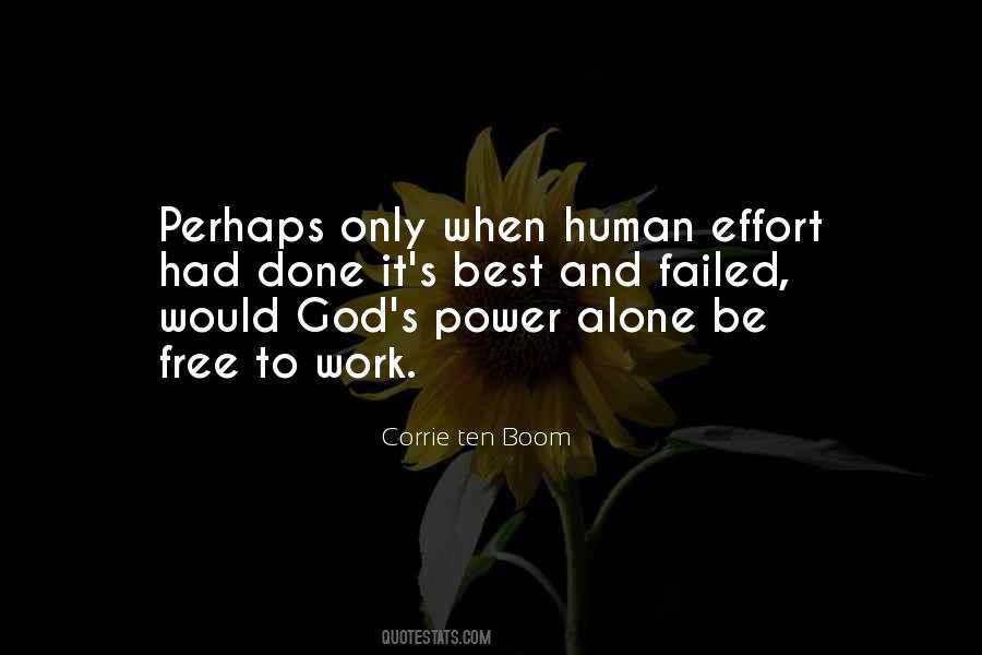 God S Power Quotes #540312