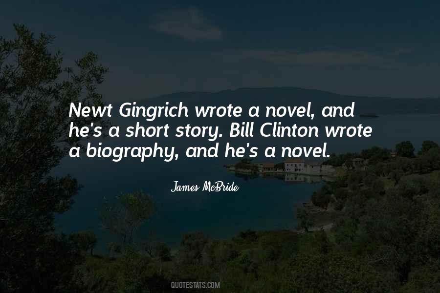Quotes About Newt #1286187