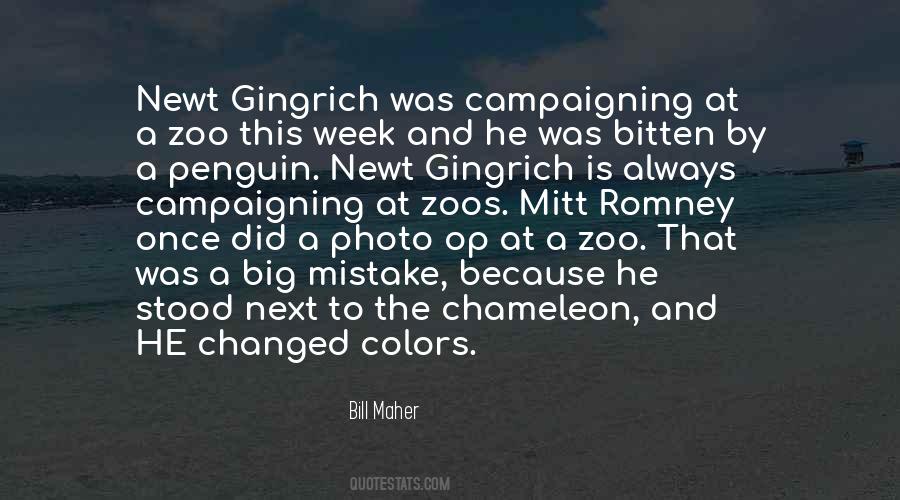 Quotes About Newt #1358247