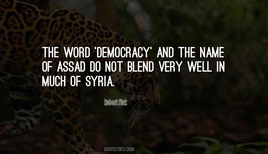 Quotes About Democracy #1812902