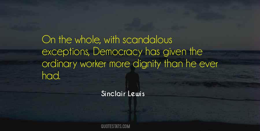 Quotes About Democracy #1822717