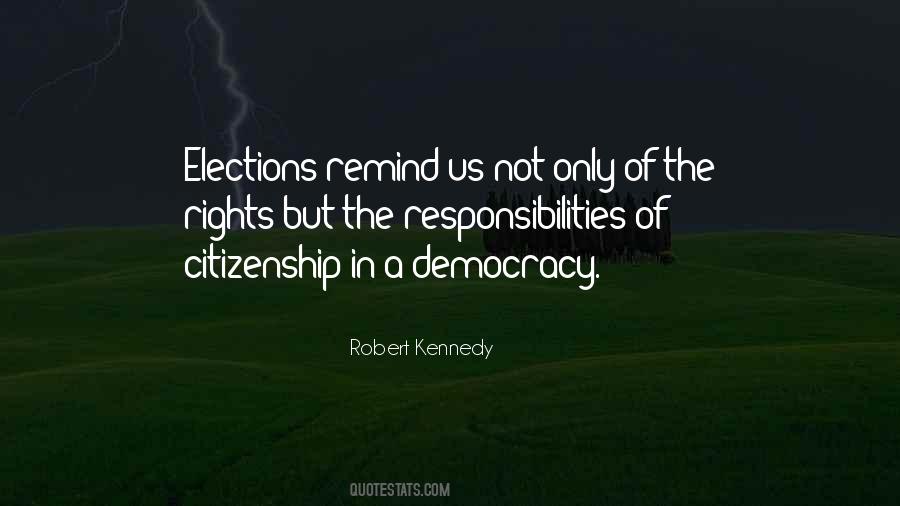 Quotes About Democracy #1823354