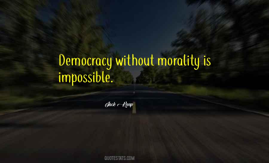 Quotes About Democracy #1825617
