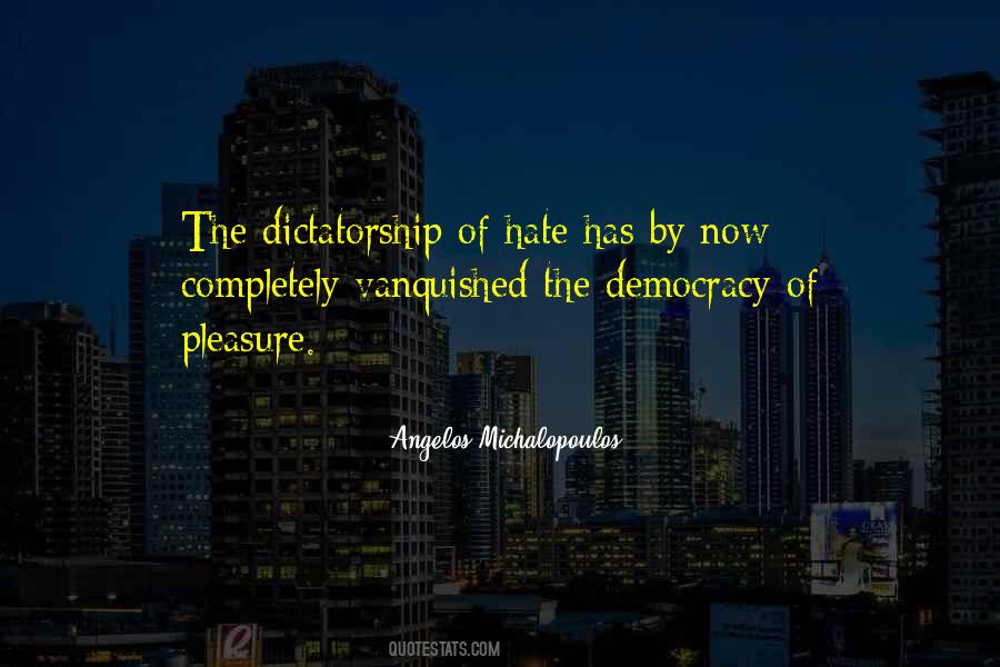 Quotes About Democracy #1836977