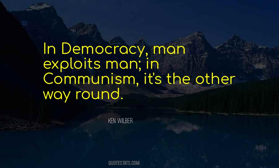 Quotes About Democracy #1837517