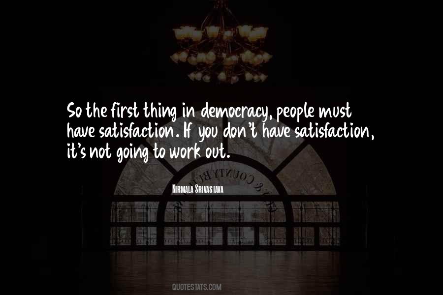 Quotes About Democracy #1838722