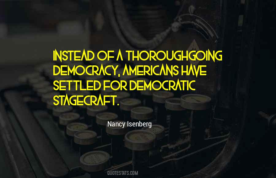 Quotes About Democracy #1863133