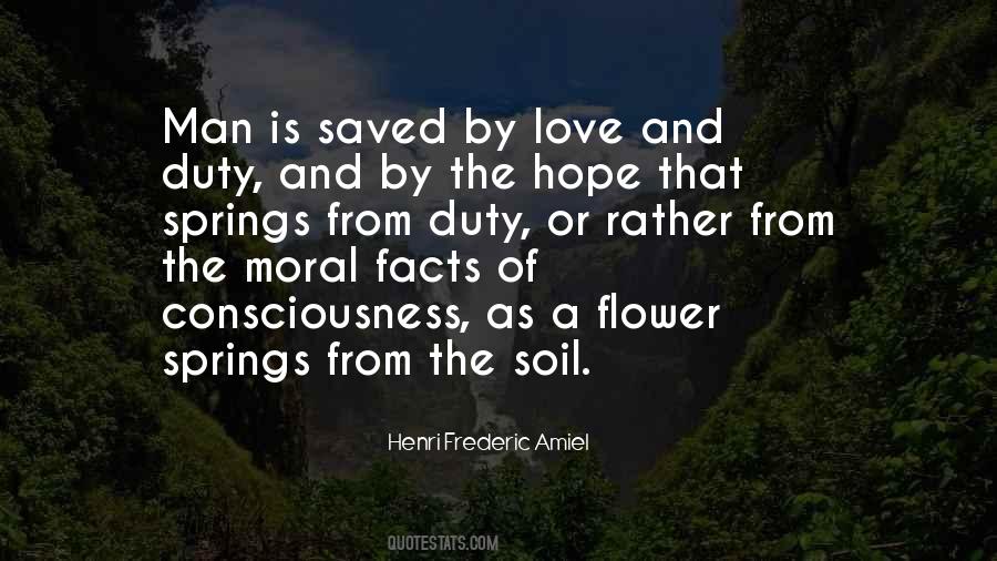 Quotes About Spring And Hope #1033963