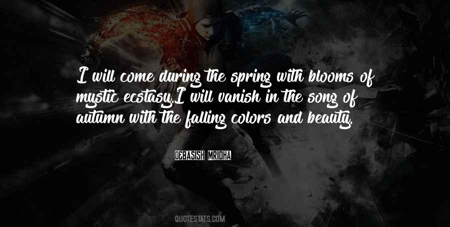 Quotes About Spring And Hope #1876101