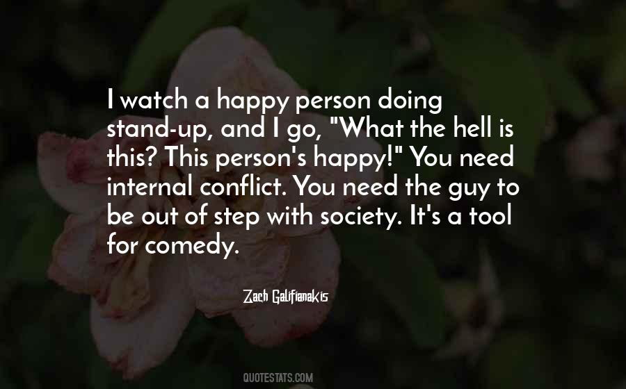 Stand Up Guy Quotes #1363228