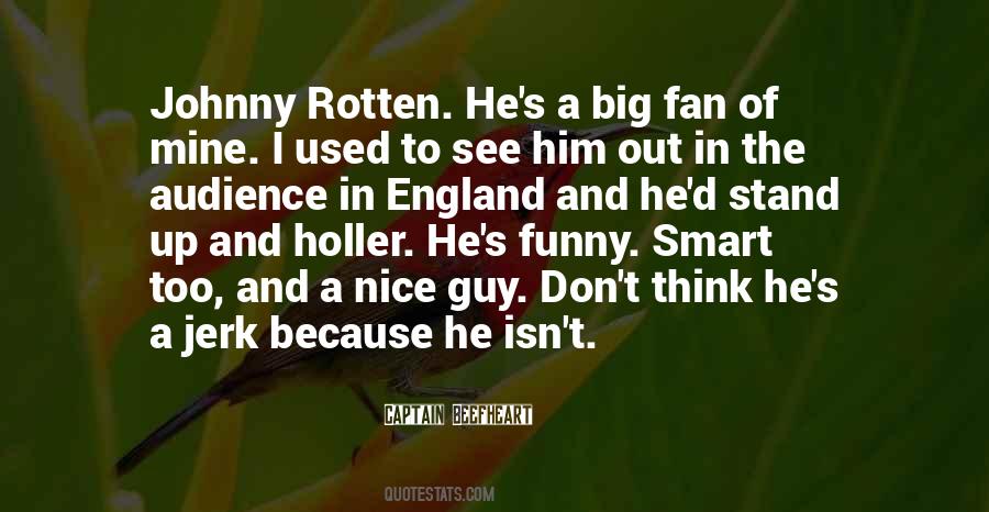 Stand Up Guy Quotes #171302
