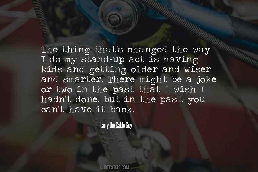 Stand Up Guy Quotes #435020