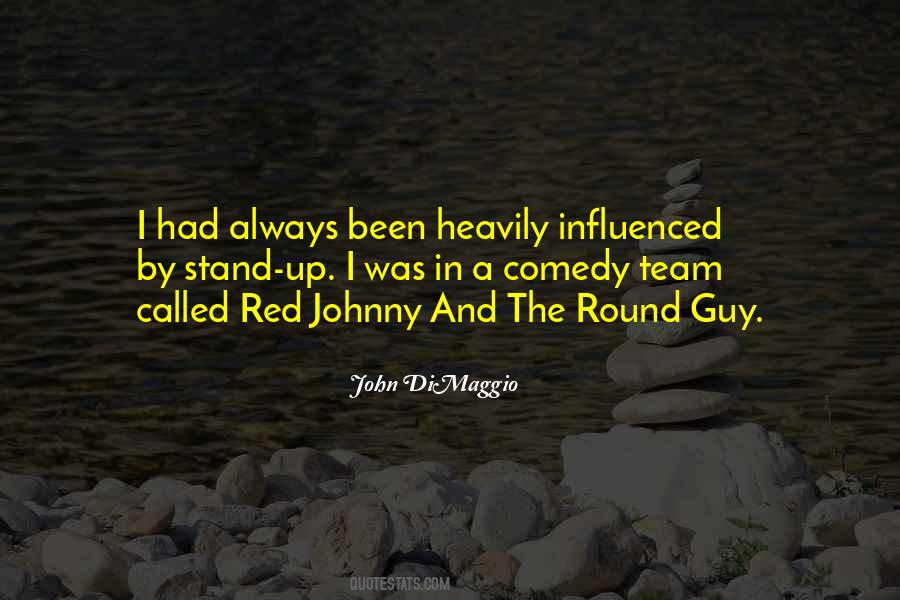 Stand Up Guy Quotes #692241