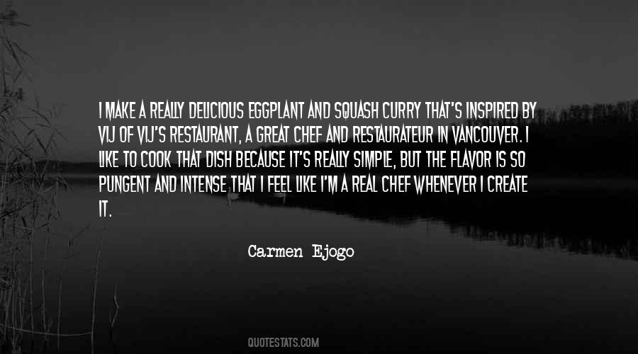Quotes About Curry #1087224