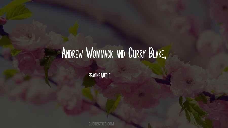 Quotes About Curry #129198