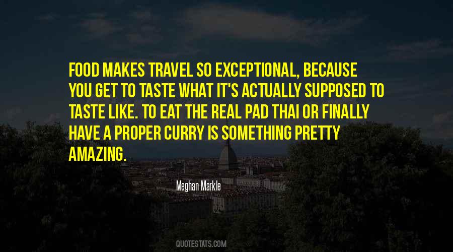 Quotes About Curry #1327093