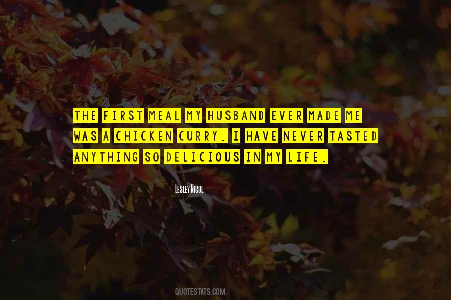 Quotes About Curry #1454587