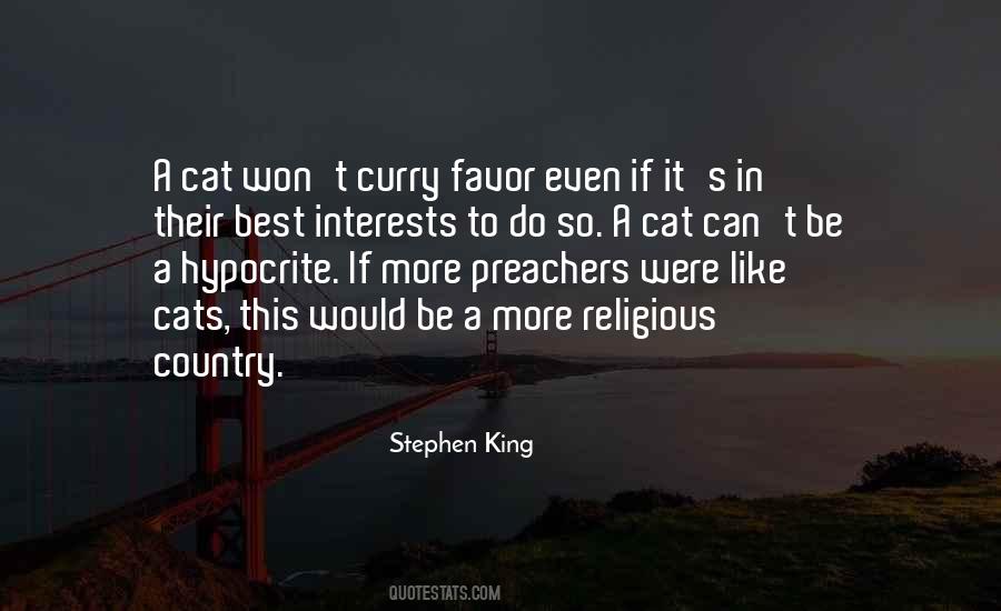 Quotes About Curry #1511942