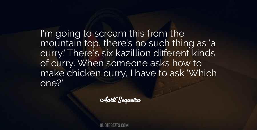 Quotes About Curry #1591464