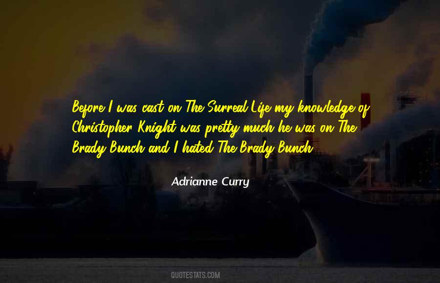 Quotes About Curry #175857
