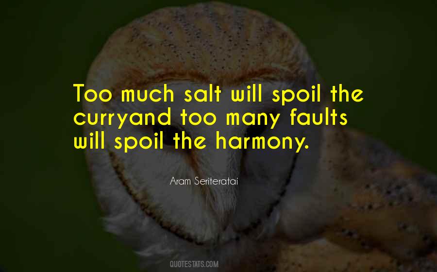 Quotes About Curry #1782725