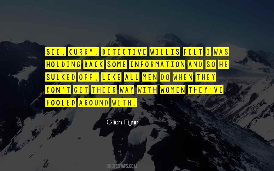 Quotes About Curry #1843589