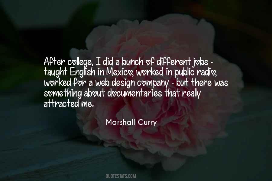 Quotes About Curry #200660