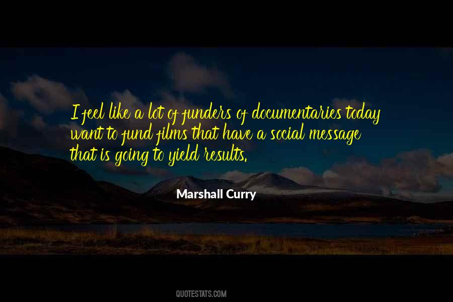 Quotes About Curry #60777