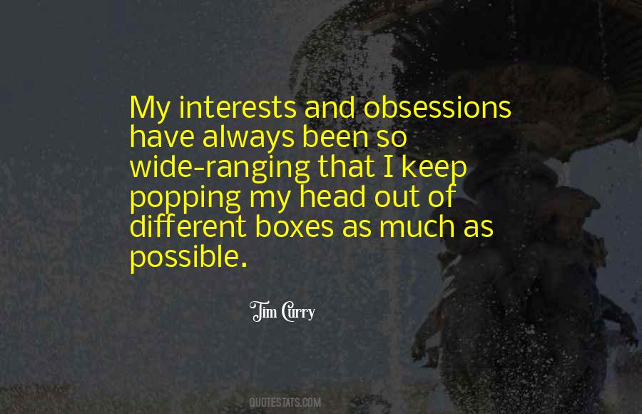 Quotes About Curry #71599
