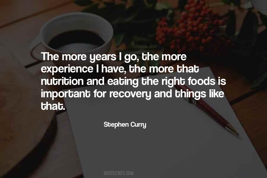 Quotes About Curry #76048