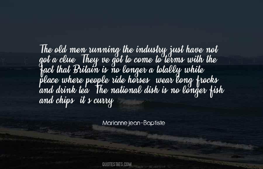 Quotes About Curry #826336