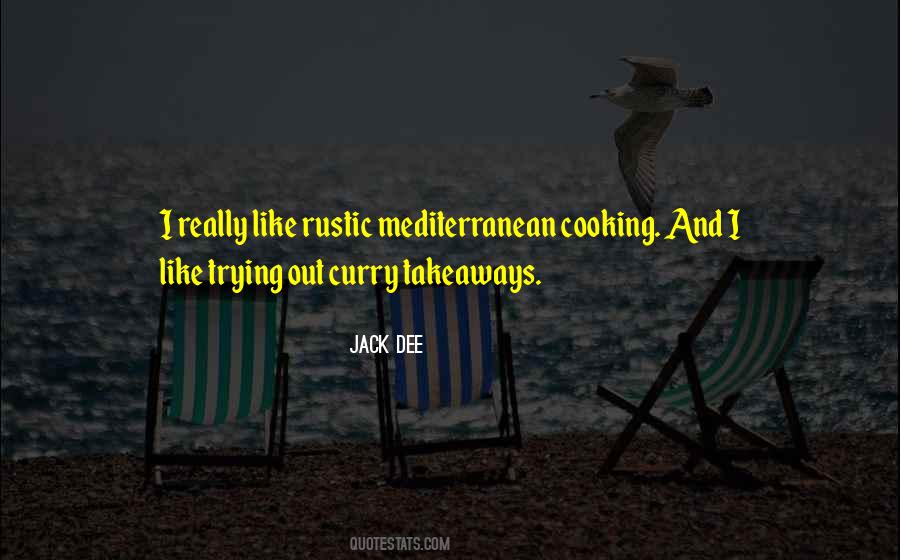 Quotes About Curry #910689